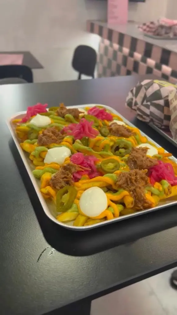 Chofer &co_HYPE HAMBURGUESAS VALDEMORO_Valdemoro_review