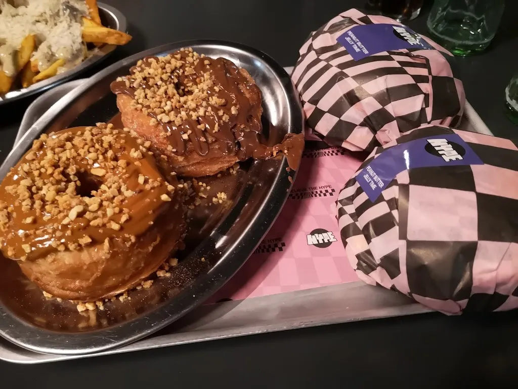 Número 5_HYPE HAMBURGUESAS VALDEMORO_Valdemoro_review