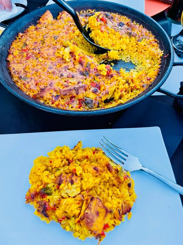 ItzzyBitzzy_Restaurante Cardinal_Valdemoro_review