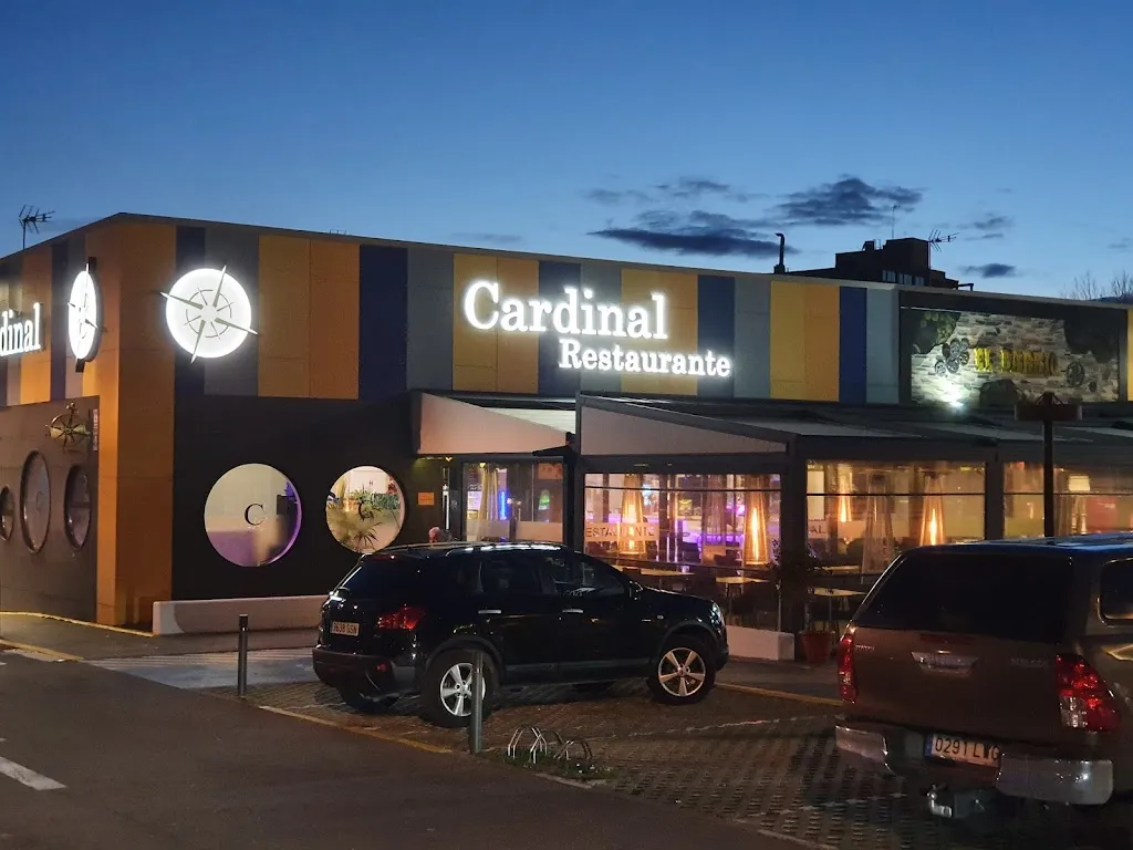Restaurante Cardinal restaurant in Valdemoro