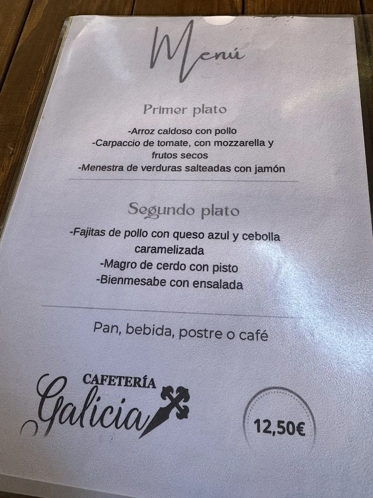 Menu_Bar Galicia_Valdemoro_image_2