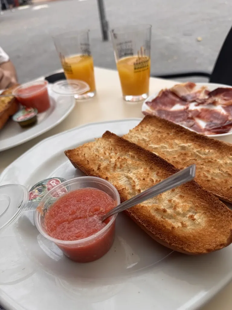 Fanny Fanny_Bar Galicia_Valdemoro_review