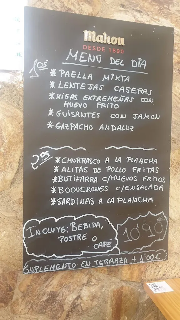 Bar restaurante Pencho_Valdemoro_menu_image_1