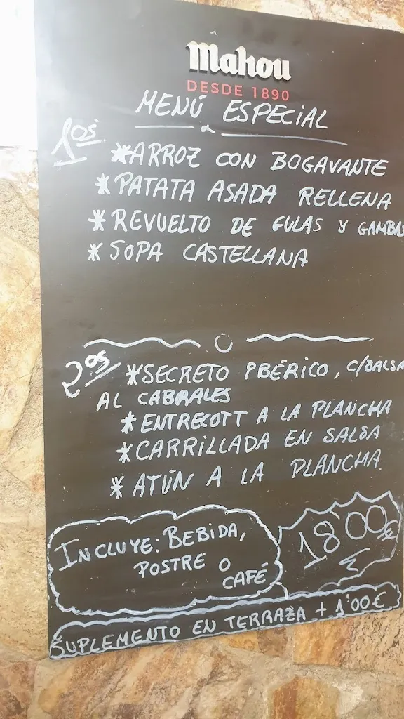 Menu_Bar restaurante Pencho_Valdemoro_image_4