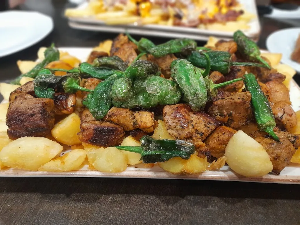 Menu_Bar restaurante Pencho_Valdemoro_image_9