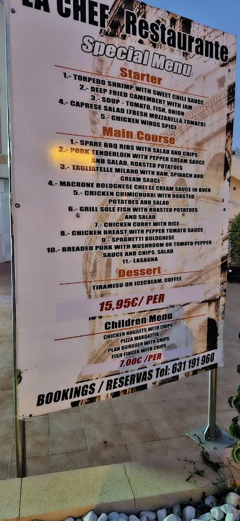 Menu_La Chef_Orihuela_image_1