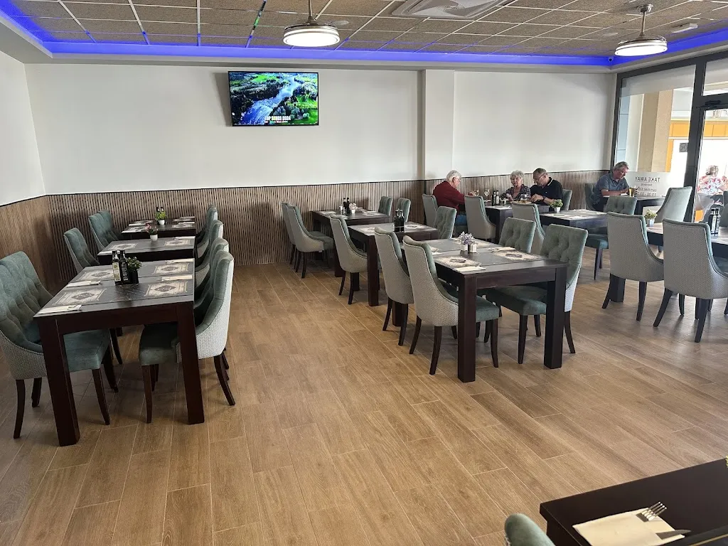 La Chef restaurant in Orihuela