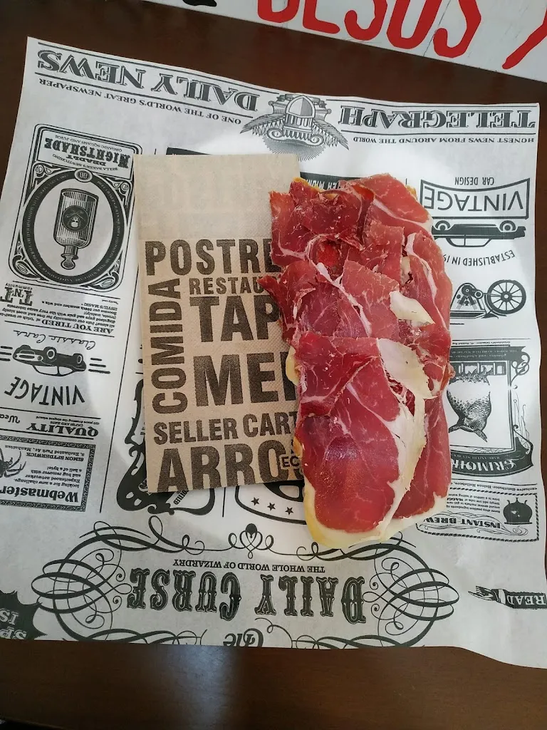 christian herrera tarapues_Restaurante El Alamo_Valdemoro_review