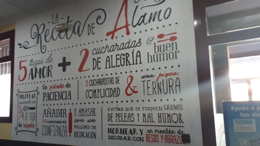 Milagros Belda Cote_Restaurante El Alamo_Valdemoro_review