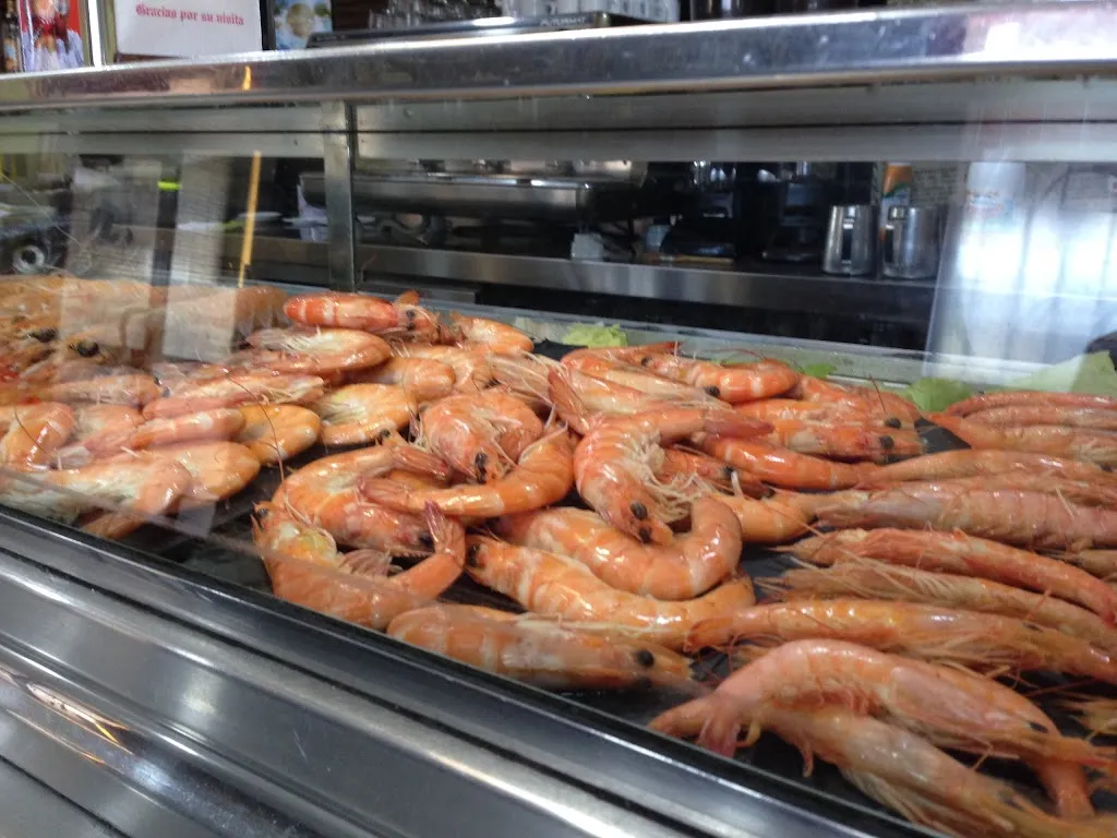 Restaurante El Alamo restaurant in Valdemoro