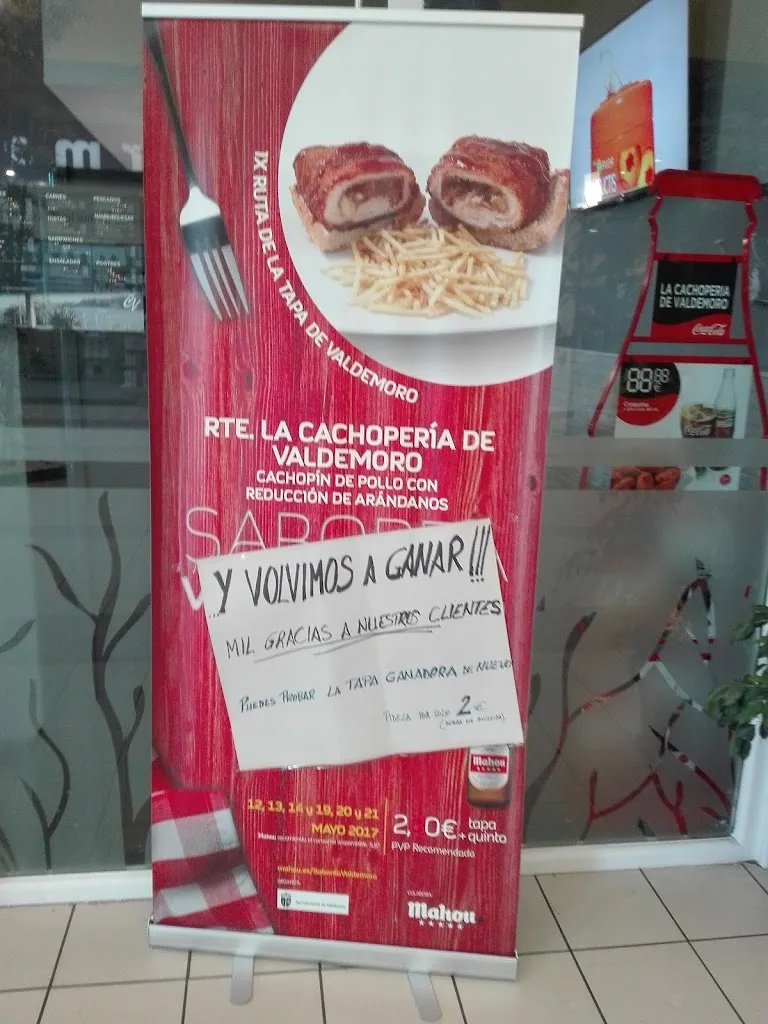 Menu_La Cachopería de Valdemoro_Valdemoro_image_2