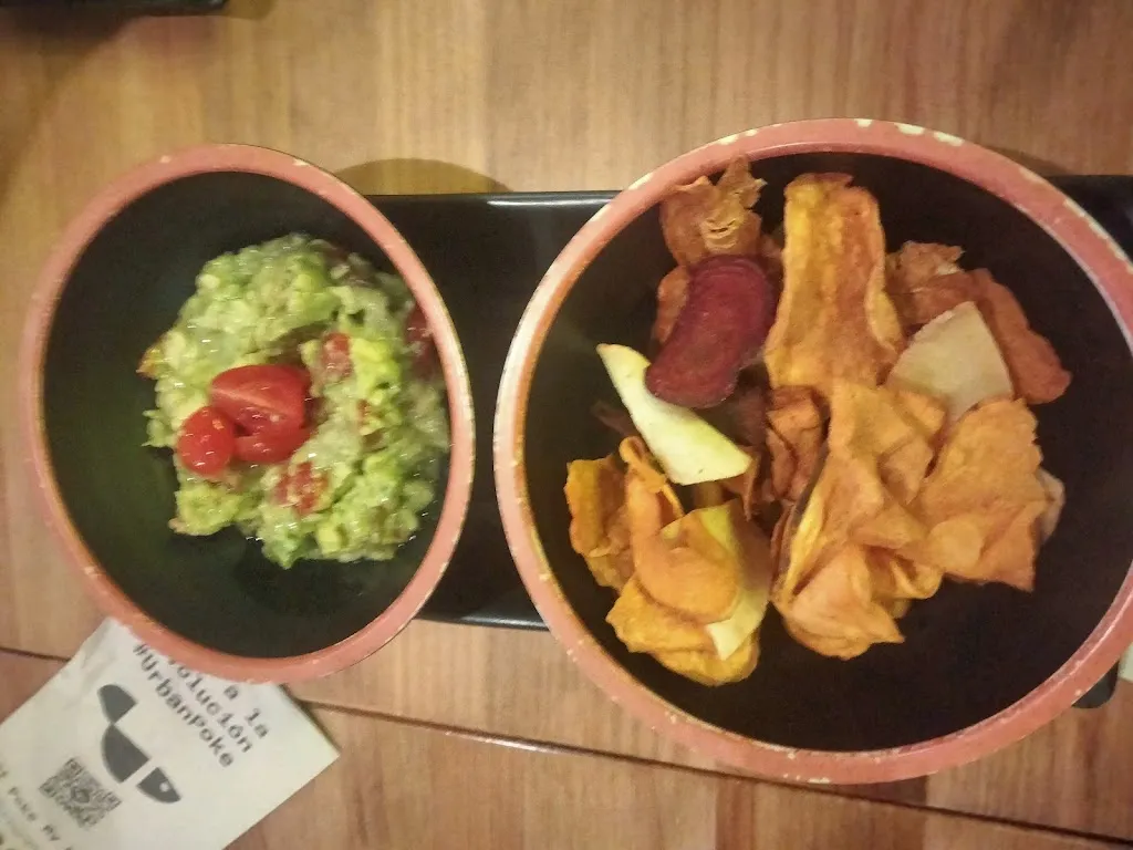 Susana García_Urban Poke Bar - Pardo Bazán - Valdemoro_Valdemoro_review