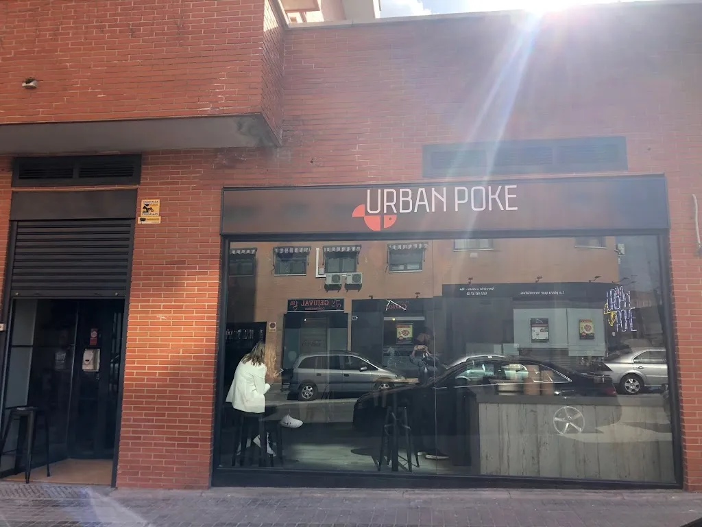 Urban Poke Bar - Pardo Bazán - Valdemoro restaurant in Valdemoro
