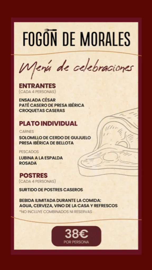 Menu_Restaurante El Fogón de Morales_Alhaurín el Grande_image_1