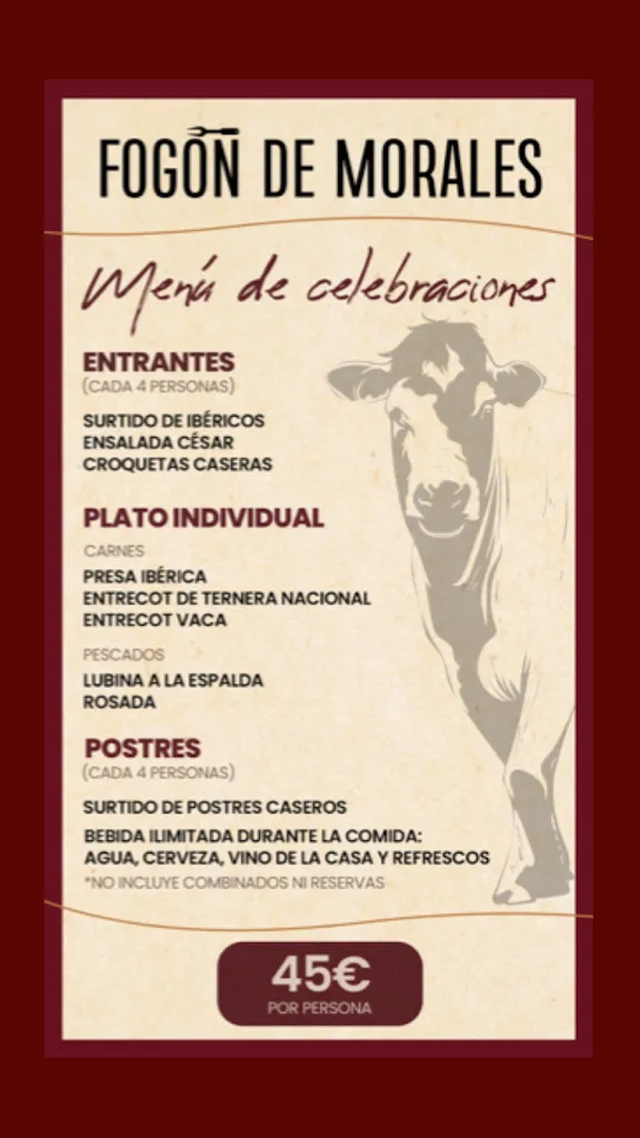 Menu_Restaurante El Fogón de Morales_Alhaurín el Grande_image_2