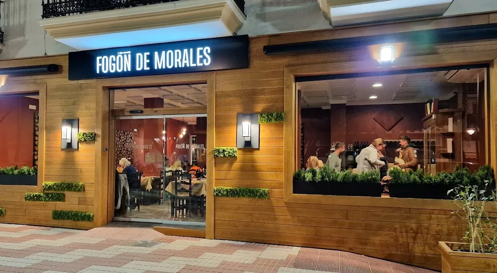Mornay Korkie (LondonTraveler)_Restaurante El Fogón de Morales_Alhaurín el Grande_review