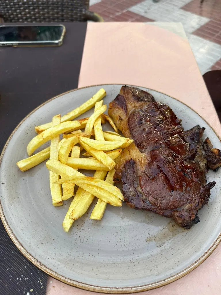 Robert Nixon_Restaurante El Fogón de Morales_Alhaurín el Grande_review