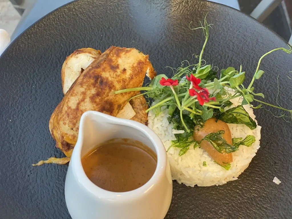 Roland van Alphen_Mucho Más Restaurante_Alhaurín el Grande_review