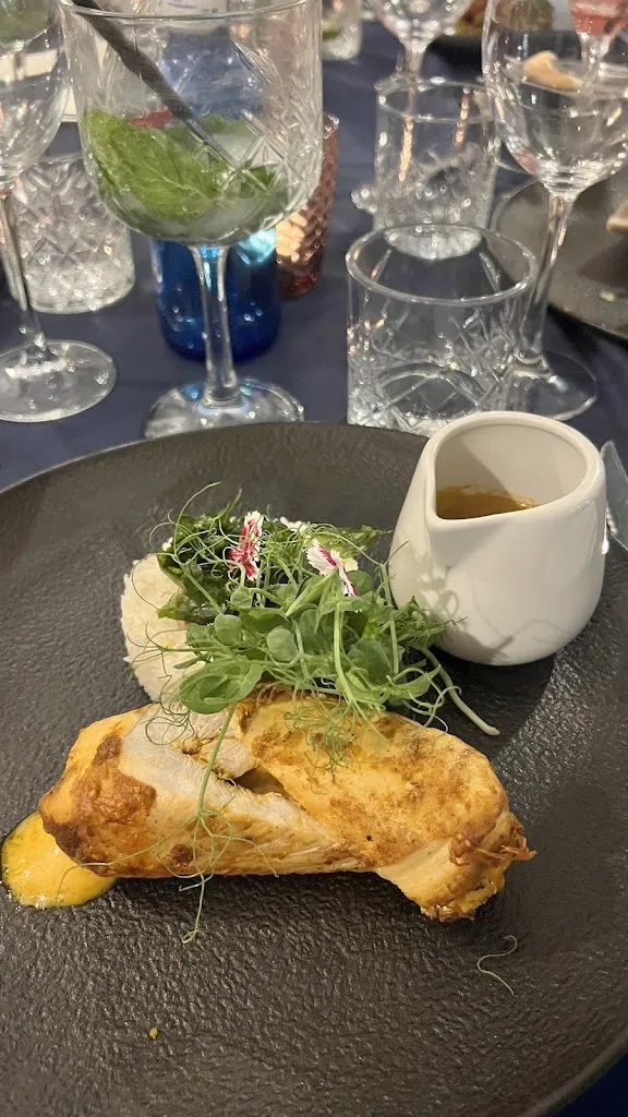 Naomi Knight_Mucho Más Restaurante_Alhaurín el Grande_review