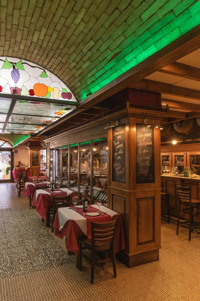 El Lugá de Alhaurín el Grande restaurant in Alhaurín el Grande