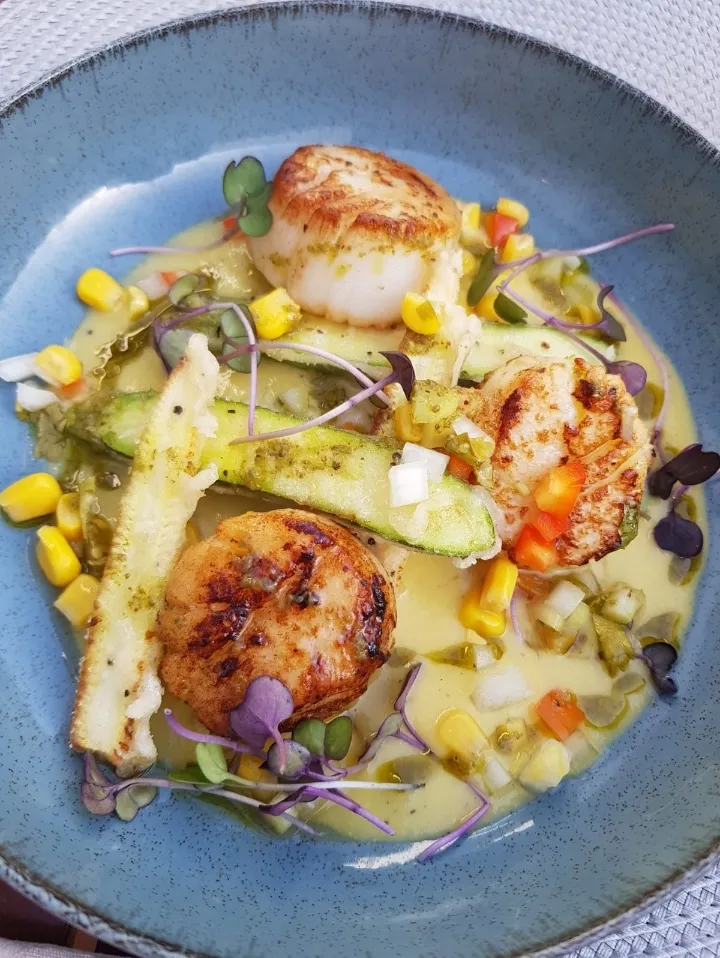 Menu_Santiago's Kitchen_Alhaurín el Grande_image_8