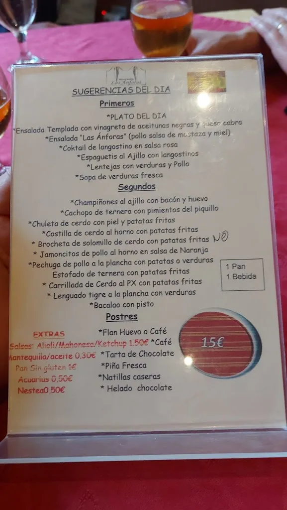 Menu_Restaurante Las Ánforas_Alhaurín el Grande_image_4
