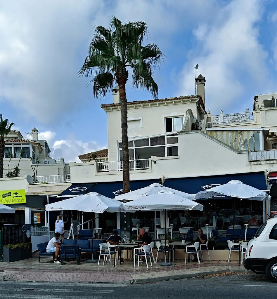 Christine Hall_Restaurante An Sibin_Orihuela_recensione