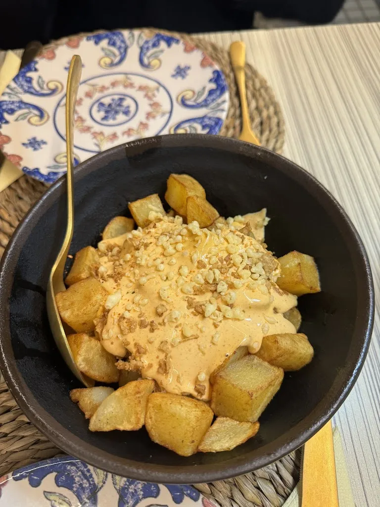 Menu_Taperia Casa La Abuela_Alhaurín el Grande_immagine_5