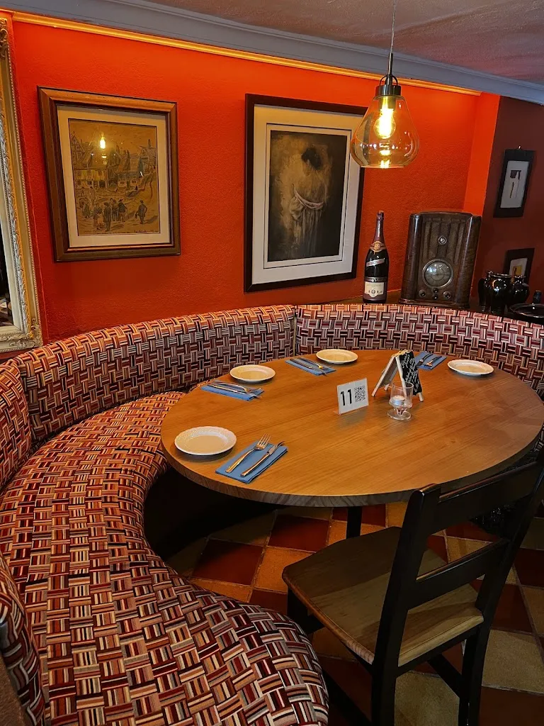 Naomi Lowe_Restaurante Bar Dali_Alhaurín el Grande_review