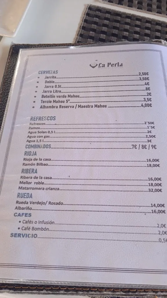 Menu_Restaurante La Perla_Villanueva del Pardillo_image_3