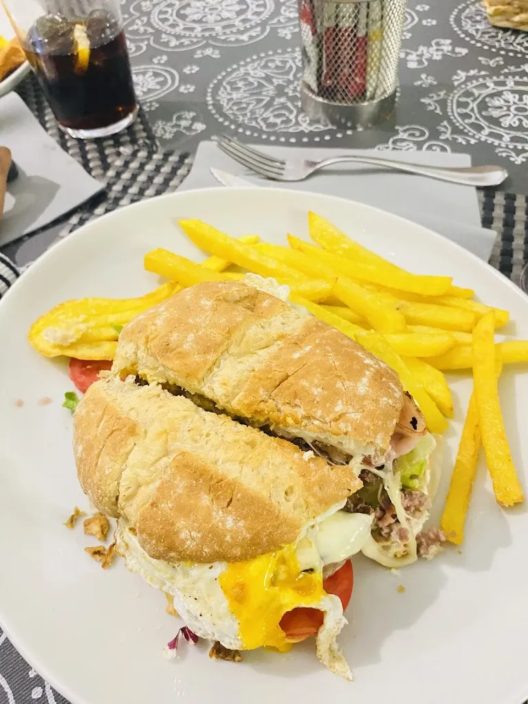 Sarahy Molina_Restaurante La Perla_Villanueva del Pardillo_review