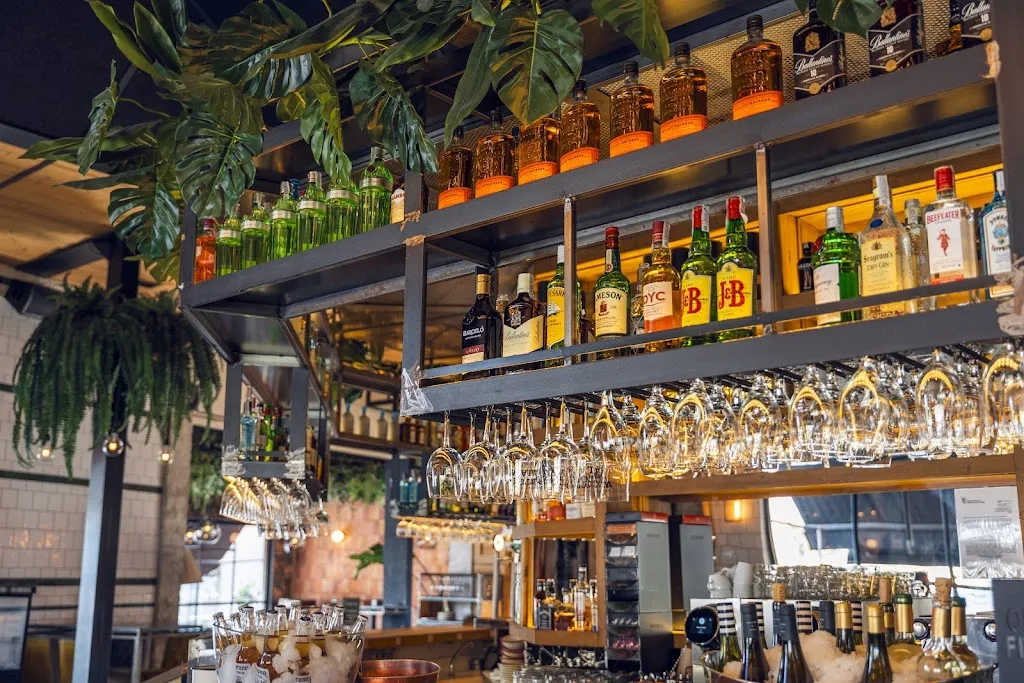 Restaurante BOCANEGRA restaurant in Villanueva del Pardillo