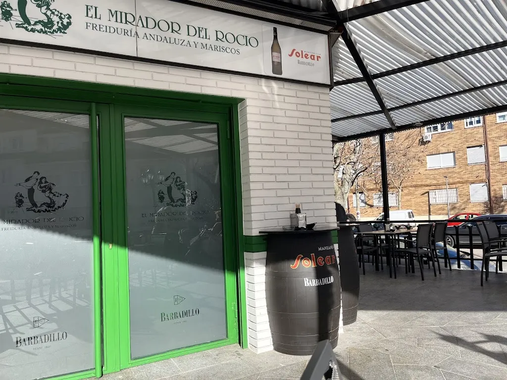 Anna Ubach_Restaurante El Mirador del Rocío_Villanueva del Pardillo_review