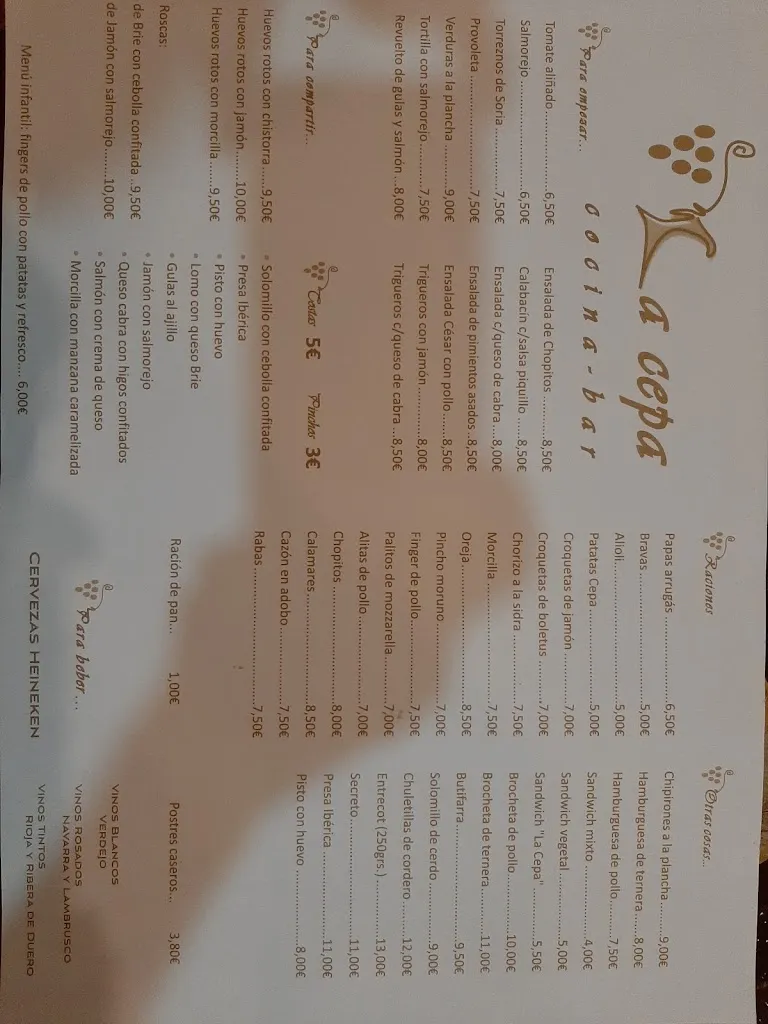 Menu_La Cepa Cocina Bar_Villanueva del Pardillo_image_4