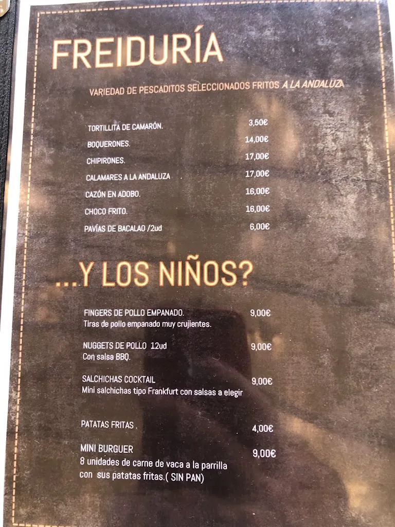 Menu_The Spuma Brewery Restaurant._Villanueva del Pardillo_image_4