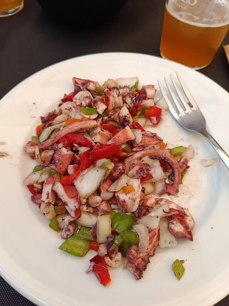 Jorge Valecillos_The Spuma Brewery Restaurant._Villanueva del Pardillo_review