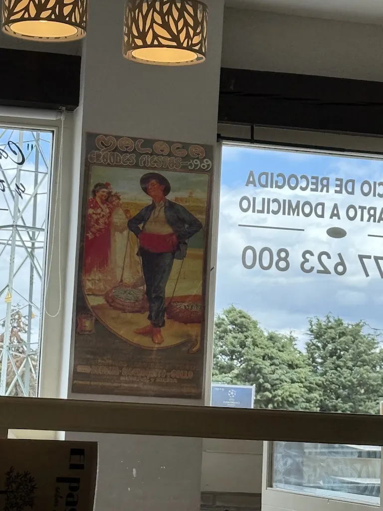 Juanjo Pastor_El Paso Sabor Andaluz_Villanueva del Pardillo_review