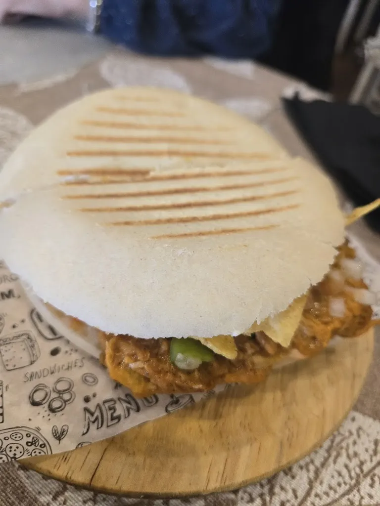 Susan Garcia_El Paso Sabor Andaluz_Villanueva del Pardillo_review