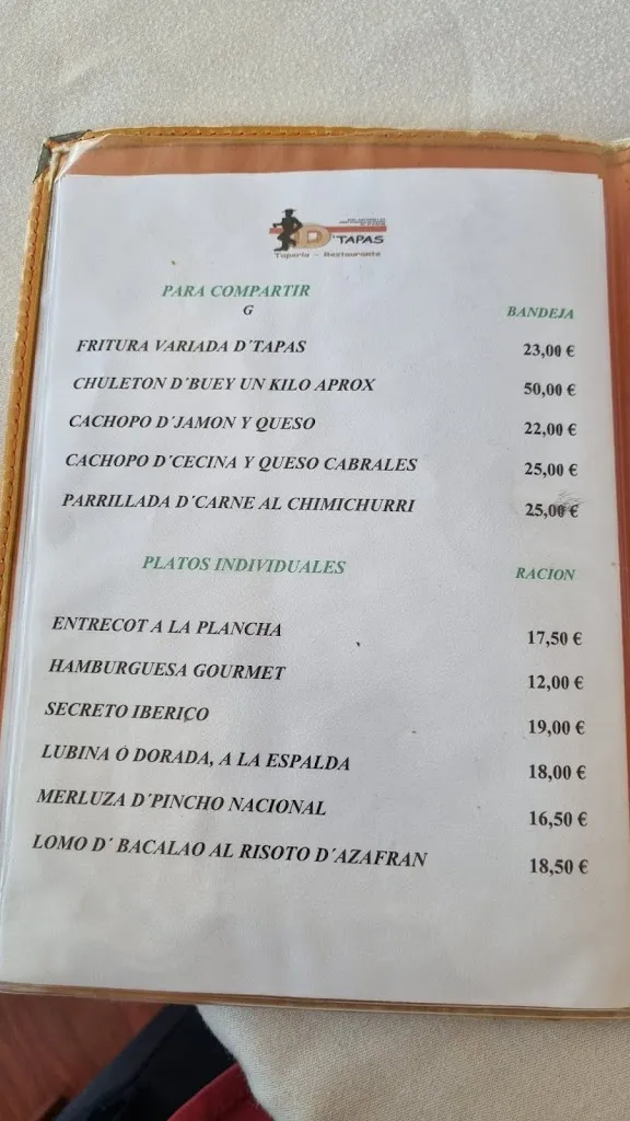 Menu_Restaurante DTapas_Villanueva del Pardillo_image_2