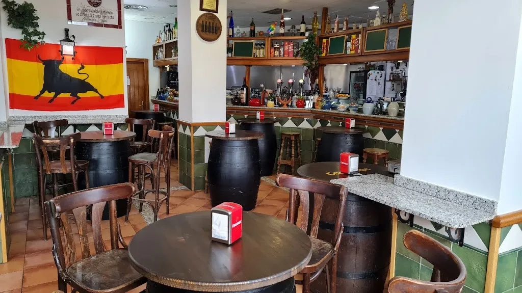 Restaurante DTapas restaurant in Villanueva del Pardillo