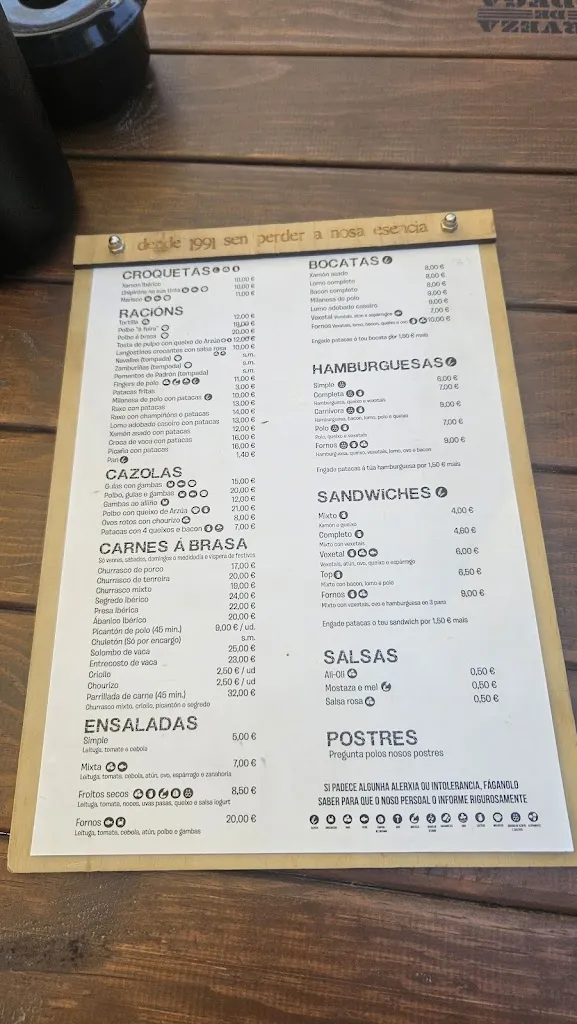 Menu_Cafe Bar Os Fornos_Boiro_image_1