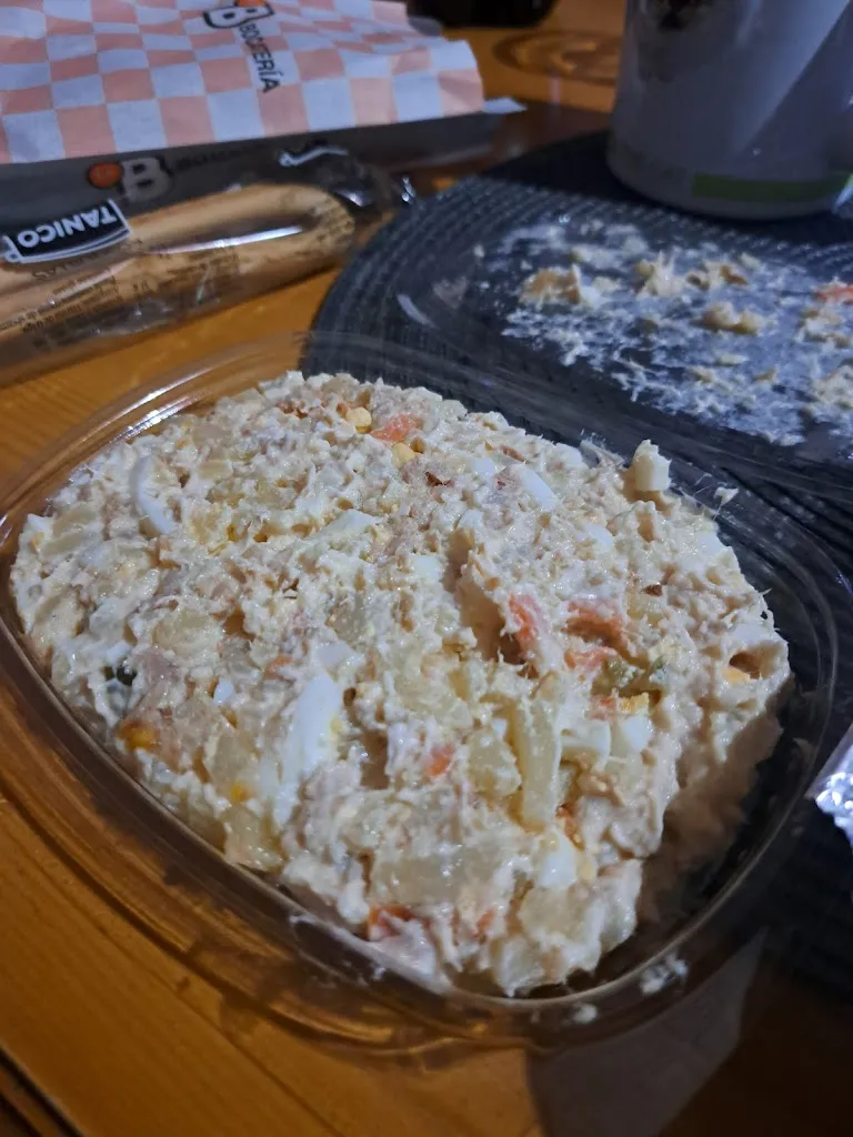 Menu_La Bocatería Experience_Orihuela_immagine_8