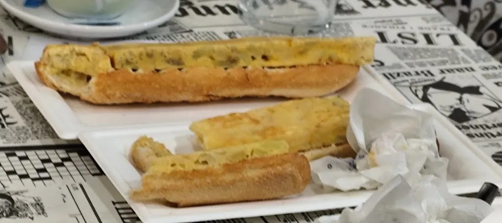 Melanie_La Bocatería Experience_Orihuela_recensione