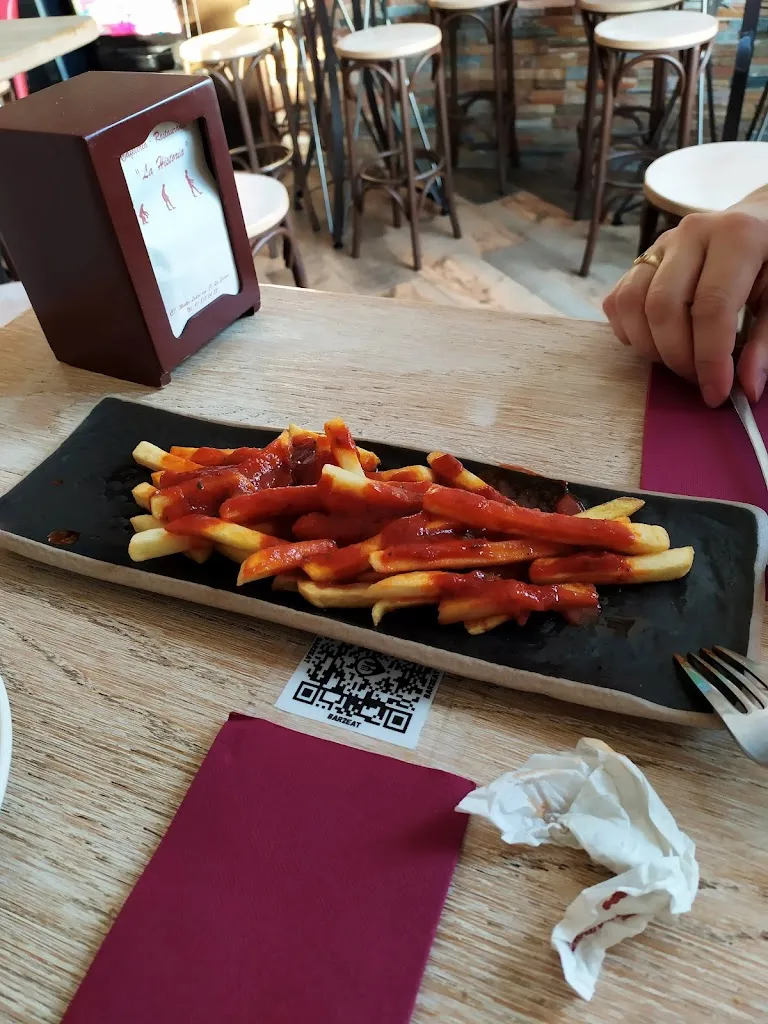 aiden mc coy_Bar restaurante La Historia_Villanueva del Pardillo_review