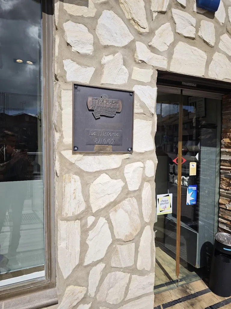 eroman_Bar restaurante La Historia_Villanueva del Pardillo_review