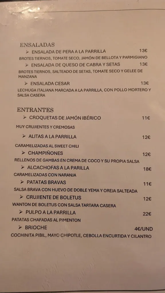 Menu_Libre Albedrío_Villanueva del Pardillo_image_1