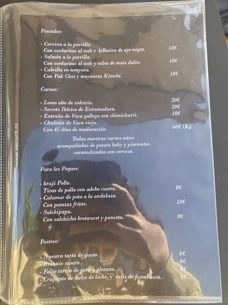 Menu_Libre Albedrío_Villanueva del Pardillo_image_2