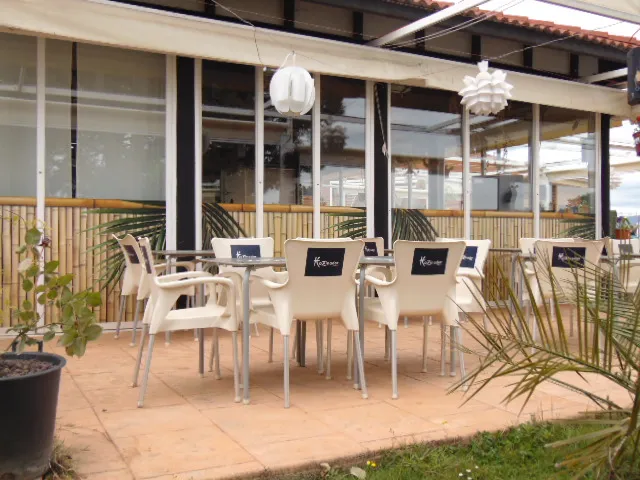 KIERO HUMO restaurant in Villanueva del Pardillo