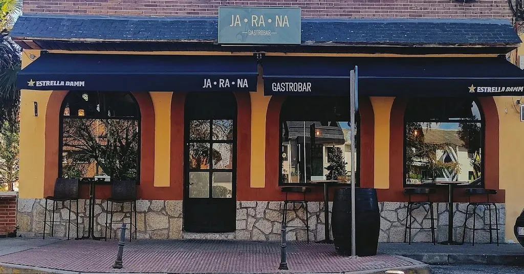 Jarana Gastrobar restaurant in Villanueva del Pardillo