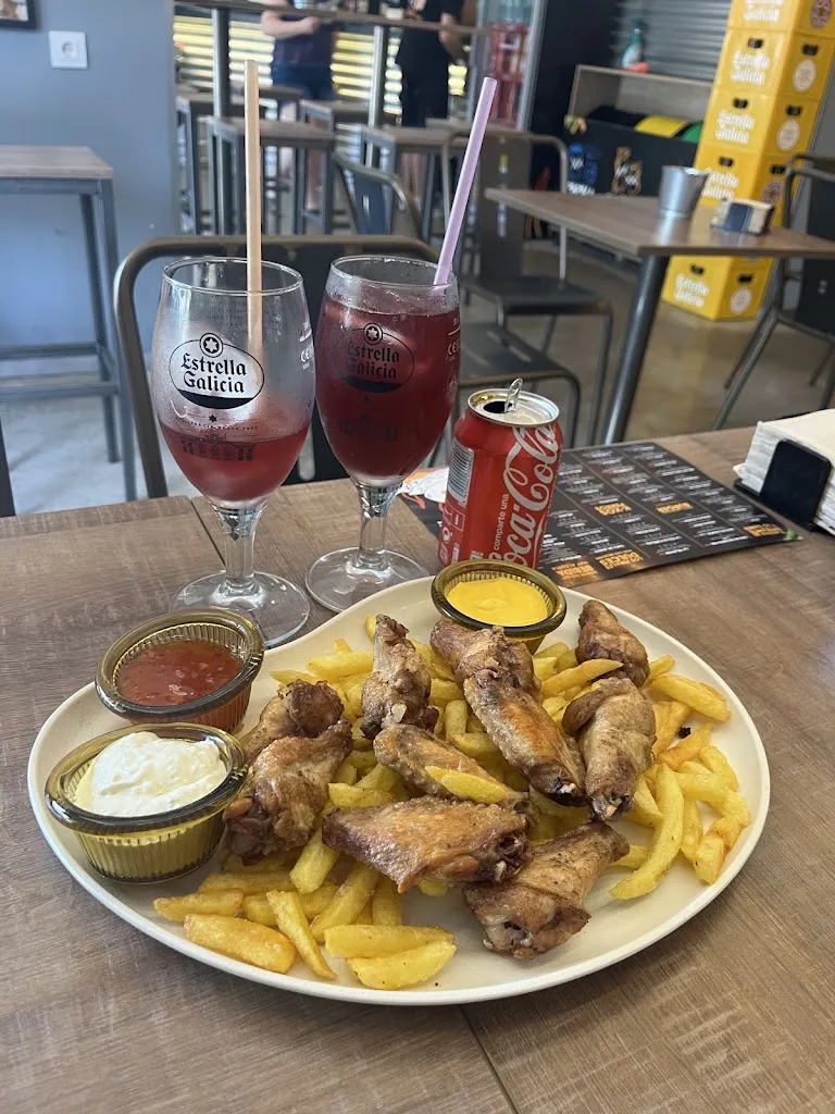 A A_K-xitos urban food_Villanueva del Pardillo_review